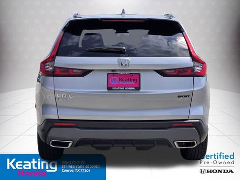 Certified 2025 Honda CR-V Sport Touring image 7