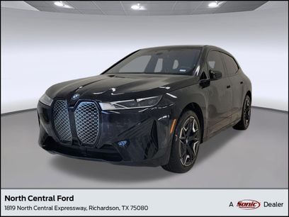 Used 2025 BMW iX xDrive50 w/ Premium Package