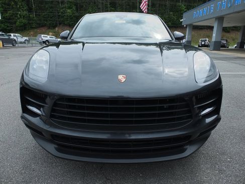Used 2020 Porsche Macan S AWD/4WD image 8