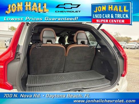 Used 2020 Volvo XC90 T6 Inscription w/ Protection Package Premier image 12