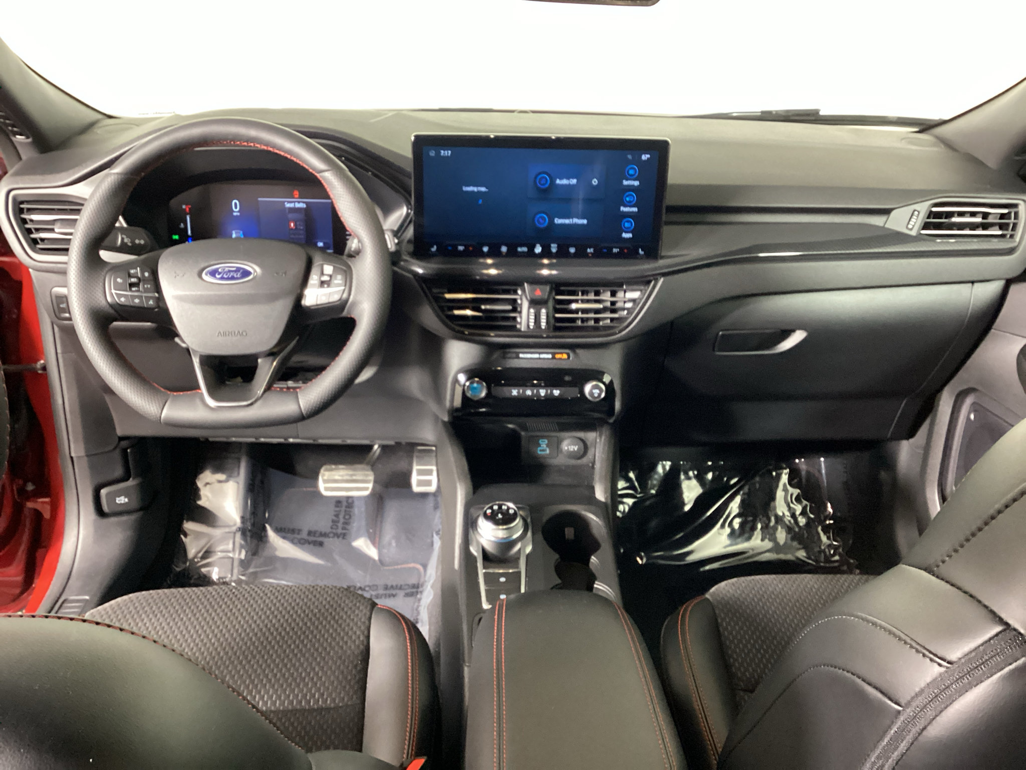 Used 2023 Ford Escape ST-Line Select w/ Tech Pack #1 AWD/4WD image 17