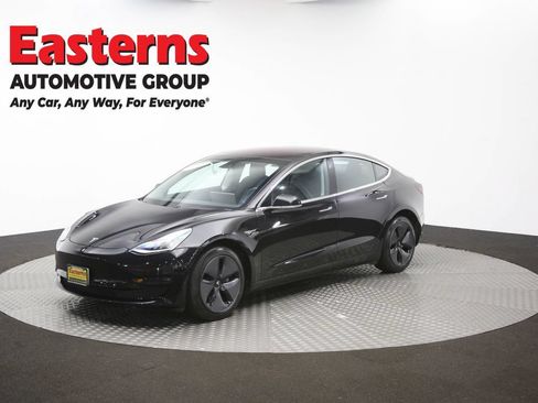 Used 2018 Tesla Model 3 Long Range AWD/4WD image 52