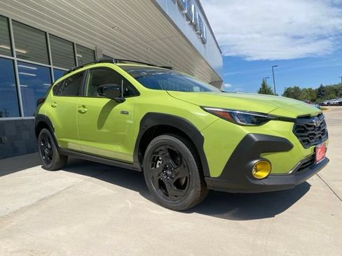 New 2026 Subaru Crosstrek 2.5i Sport AWD/4WD image 7