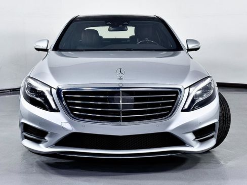 Used 2015 Mercedes-Benz S 550 Sedan image 7