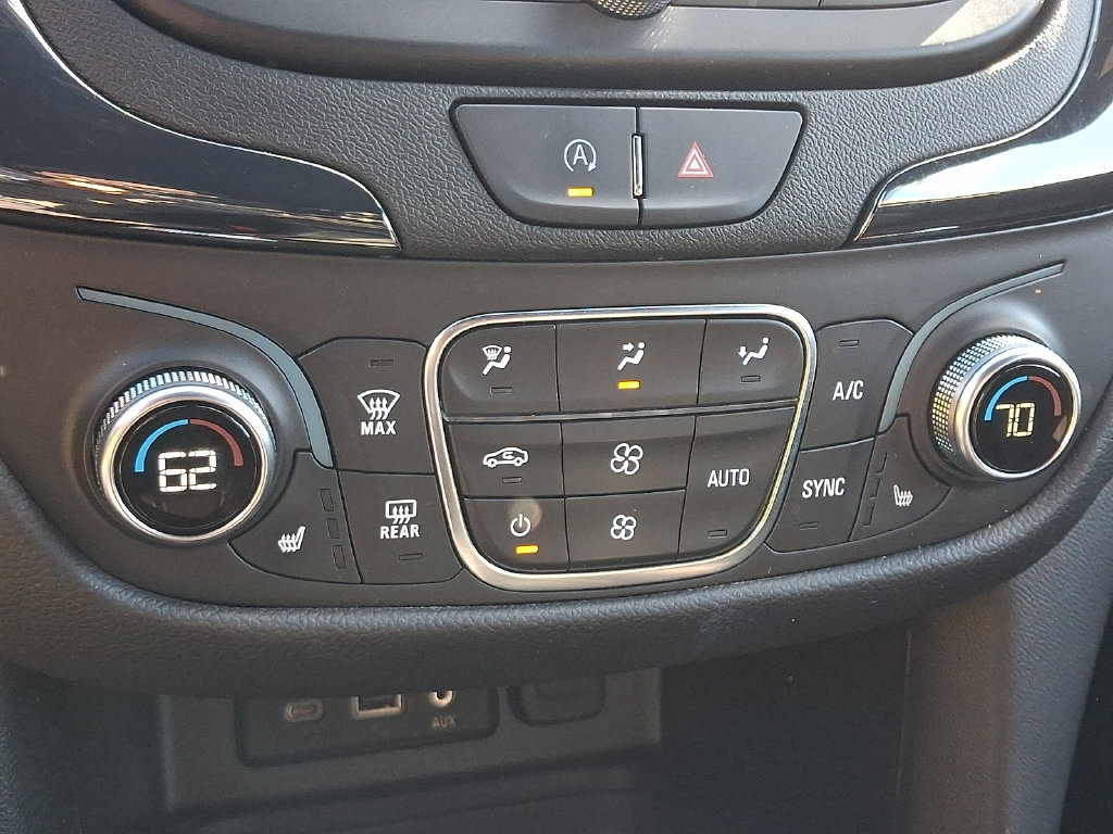 Certified 2023 Chevrolet Equinox RS AWD/4WD image 15