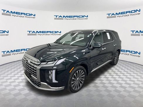Used 2024 Hyundai Palisade Calligraphy AWD/4WD image 1
