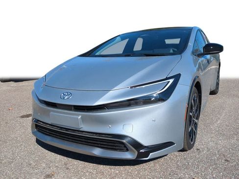 New 2026 Toyota Prius Plug-In Hybrid FWD image 1