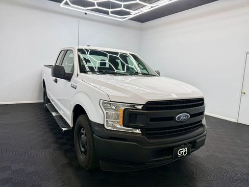 Used 2018 Ford F150 XL w/ Equipment Group 101A Mid image 1