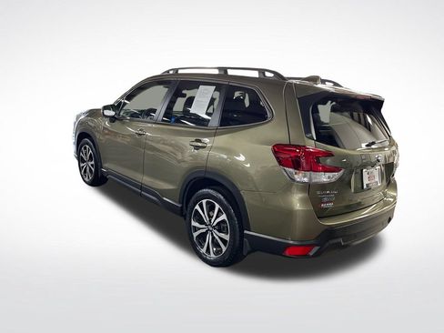 Certified 2022 Subaru Forester Limited AWD/4WD image 4