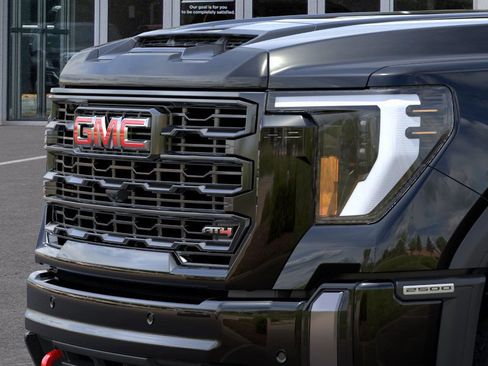 New 2026 GMC Sierra 2500 AT4 w/ AT4 Premium Plus Package AWD/4WD image 13