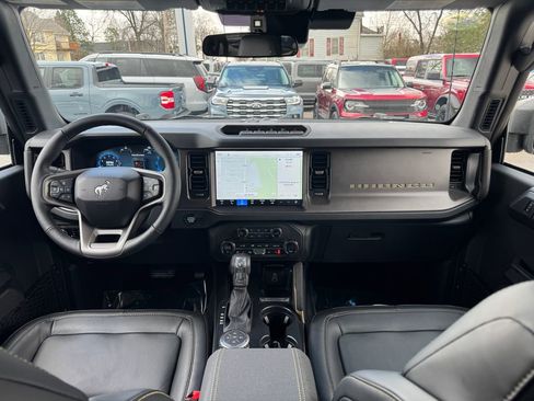 New 2026 Ford Bronco Badlands AWD/4WD image 23