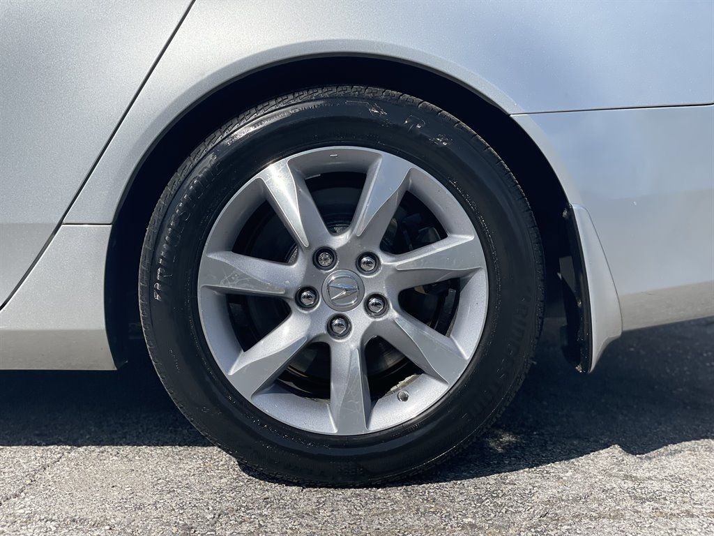 Used 2012 Acura TL w/ Technology Package FWD image 37