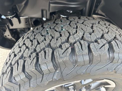 New 2026 Jeep Wrangler Rubicon AWD/4WD image 33