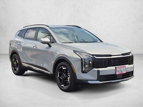 Used 2026 Kia Sportage EX w/ EX Panorama Roof Package FWD image 3