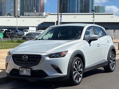 Used 2019 MAZDA CX-3 Touring