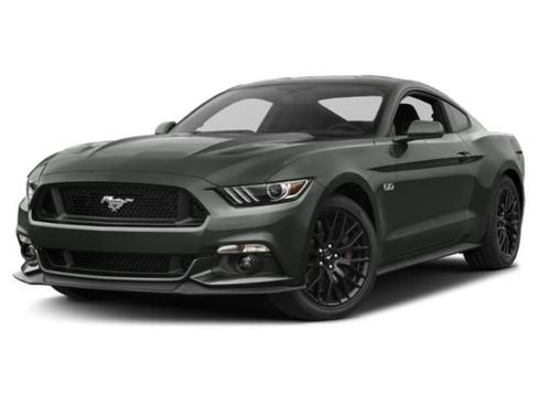 Used 2015 Ford Mustang GT Premium w/ GT Performance Package RWD image 1