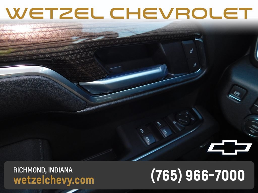 New 2026 Chevrolet Silverado 1500 RST w/ All Star Edition Plus AWD/4WD image 28