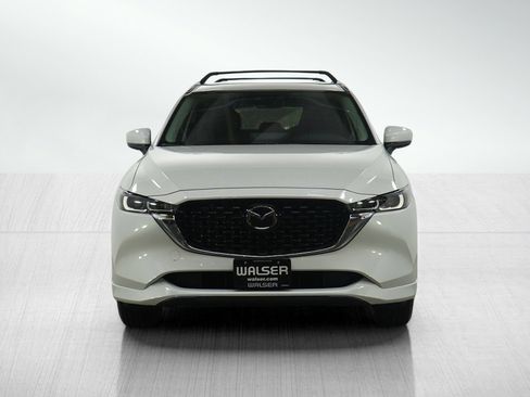 Used 2025 MAZDA CX-5 AWD 2.5 S w/ Select Package image 8