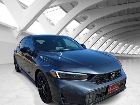 New 2026 Honda Civic Sport image 1