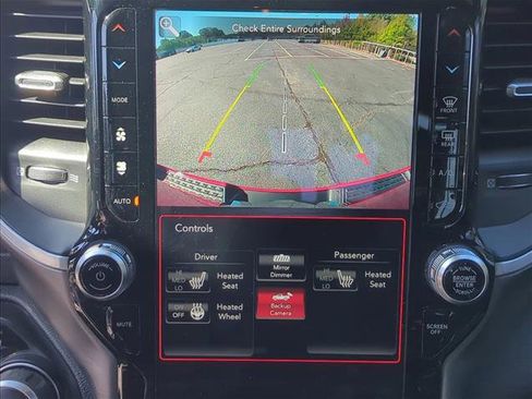 Used 2020 RAM 1500 Big Horn image 12