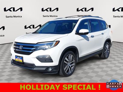 Used 2016 Honda Pilot Elite