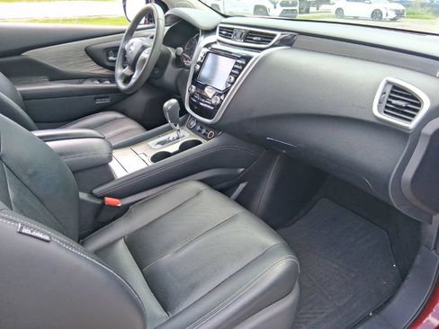 Used 2015 Nissan Murano Platinum w/ Platinum Technology Package FWD image 15