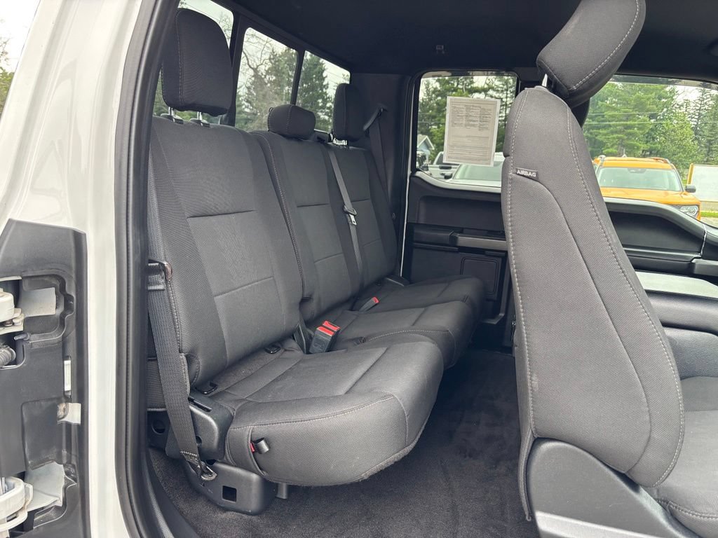 Used 2020 Ford F150 XLT w/ Equipment Group 302A Luxury AWD/4WD image 18