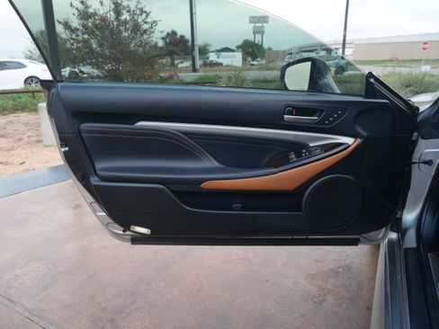 Used 2021 Lexus RC 350 w/ Premium Package image 13