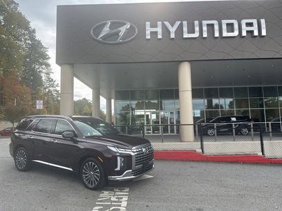 Used 2024 Hyundai Palisade Calligraphy