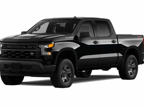 New 2026 Chevrolet Silverado 1500 W/T image 1