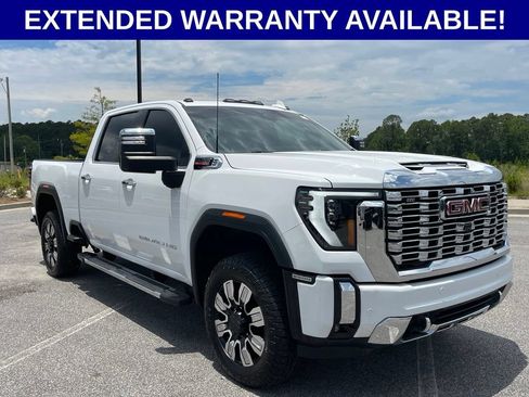 Used 2024 GMC Sierra 2500 Denali w/ Denali Reserve Package AWD/4WD image 14