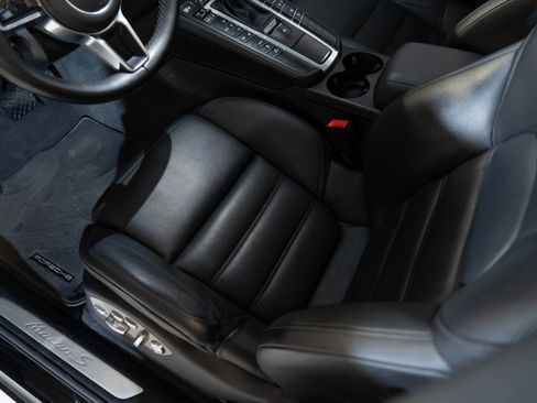 Used 2020 Porsche Macan S AWD/4WD image 14