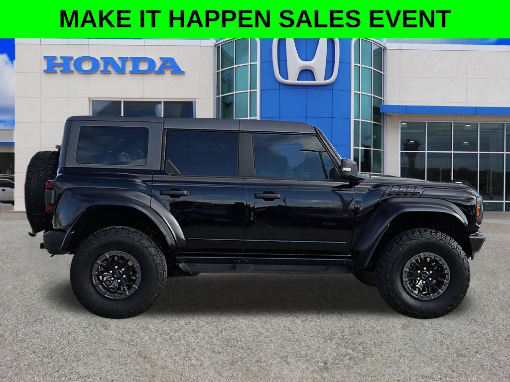 Used 2023 Ford Bronco Raptor AWD/4WD image 2