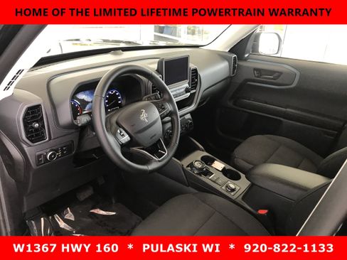 Used 2024 Ford Bronco Sport Badlands AWD/4WD image 10