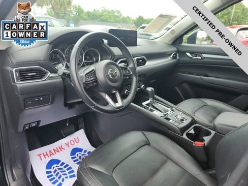 Certified 2023 MAZDA CX-5 AWD 2.5 S image 6