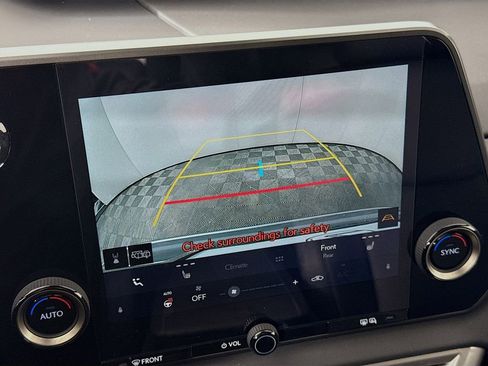 Certified 2025 Lexus RX 350 FWD w/ Technology Package image 14