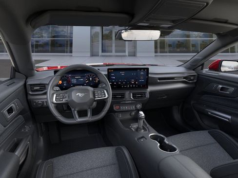 New 2026 Ford Mustang Coupe image 9