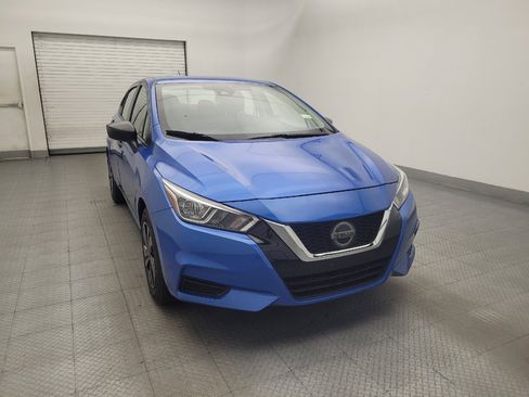 Used 2020 Nissan Versa S FWD image 14