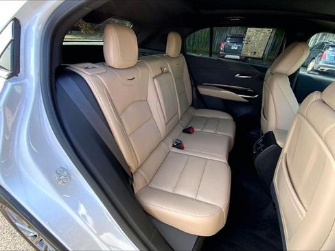 Used 2024 Cadillac XT4 Premium Luxury w/ Cold Weather Package AWD/4WD image 27