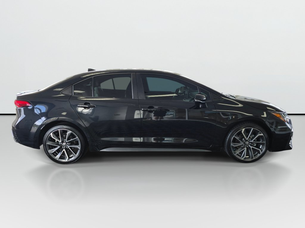 Certified 2020 Toyota Corolla XSE w/ Carpet Mat Package (TMS) FWD image 5