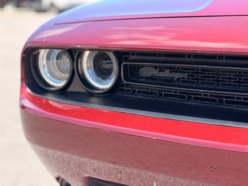 Used 2021 Dodge Challenger SXT w/ Blacktop Package RWD image 6