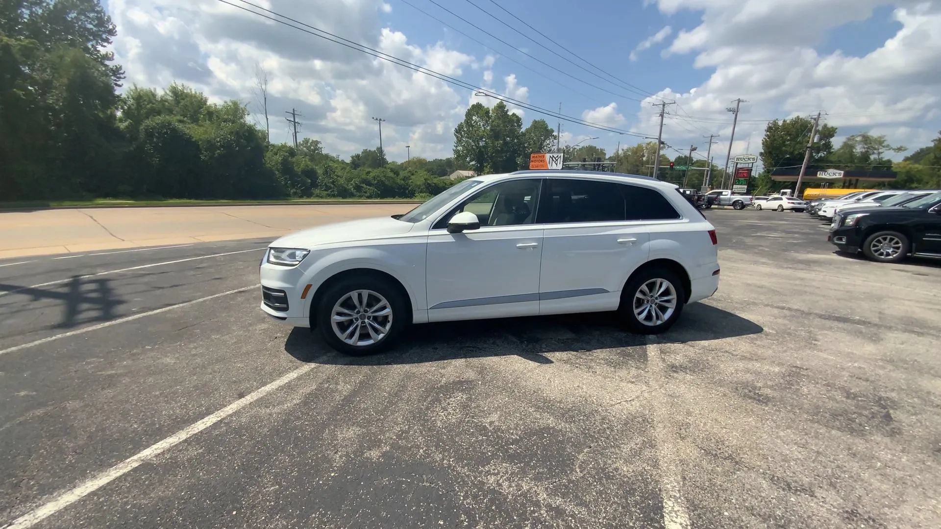 Used 2017 Audi Q7 3.0T Premium Plus AWD/4WD image 5