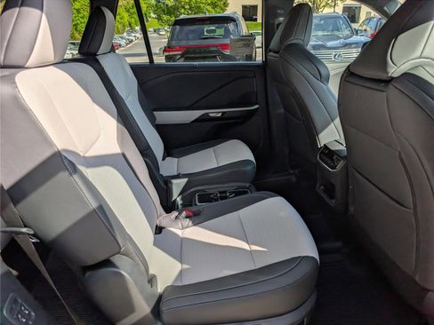 New 2026 Lexus TX 500h AWD image 9