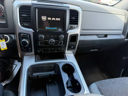 Used 2015 RAM 1500 Big Horn AWD/4WD image 11