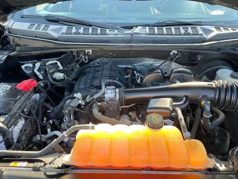Used 2018 Ford F150 XLT RWD image 25
