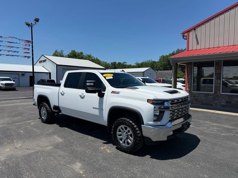 Used 2023 Chevrolet Silverado 2500 LT w/ Convenience Package AWD/4WD image 1