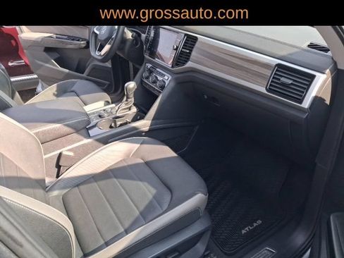 Used 2021 Volkswagen Atlas SEL Premium AWD/4WD image 25