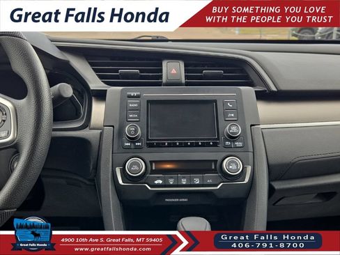 Used 2020 Honda Civic LX image 20