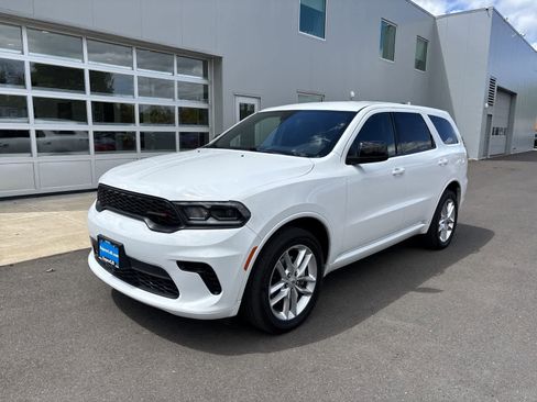 Certified 2025 Dodge Durango GT AWD/4WD image 1