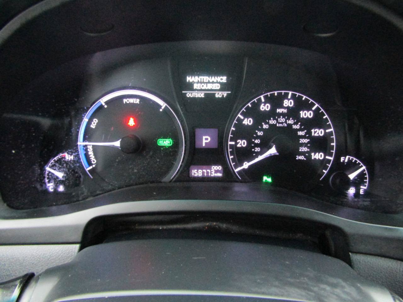 Used 2013 Lexus RX 450h FWD w/ Navigation Pkg image 14
